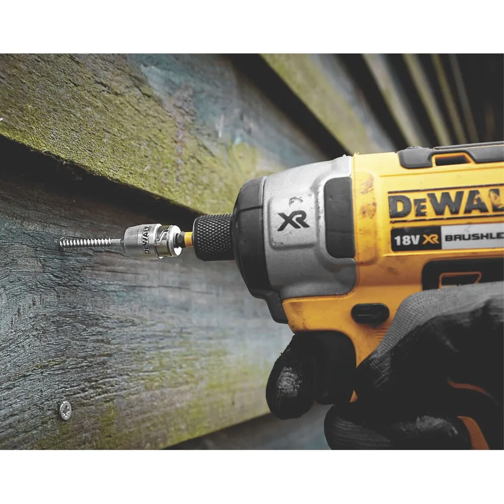DeWalt Impact Torsion PZ2 x 50 mm - 2 pcs + Magnetic Force Enhancer