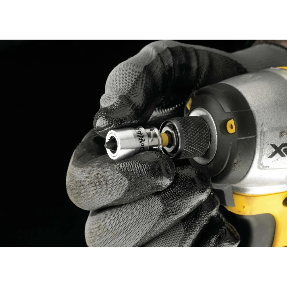 DeWalt Impact Torsion PZ2 x 50 mm - 2 pcs + Magnetic Force Enhancer
