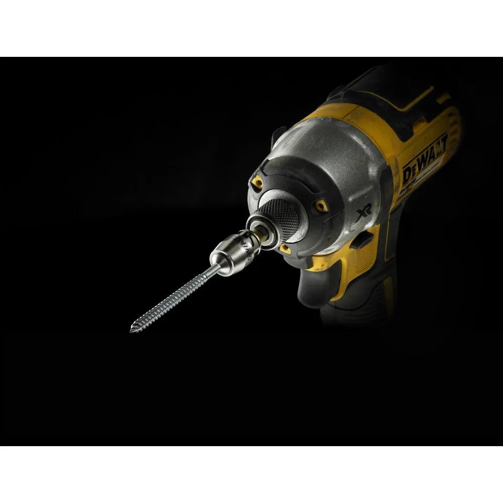DeWalt Impact Torsion PZ2 x 50 mm - 2 pcs + Magnetic Force Enhancer