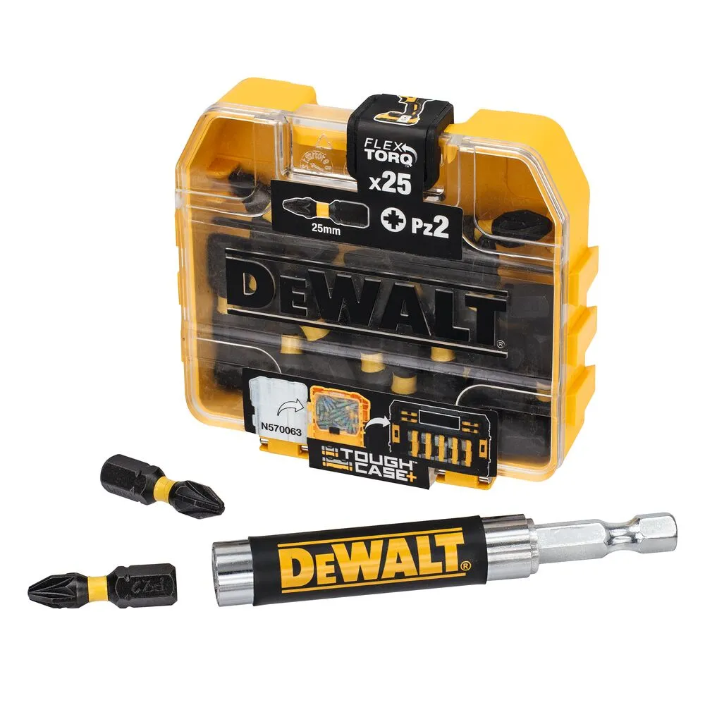 Corner attachment for screw turning DeWalt DT70621 - for impact driver