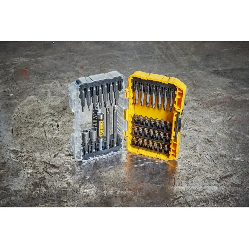 DeWalt otsakute komplekt 40-osaline