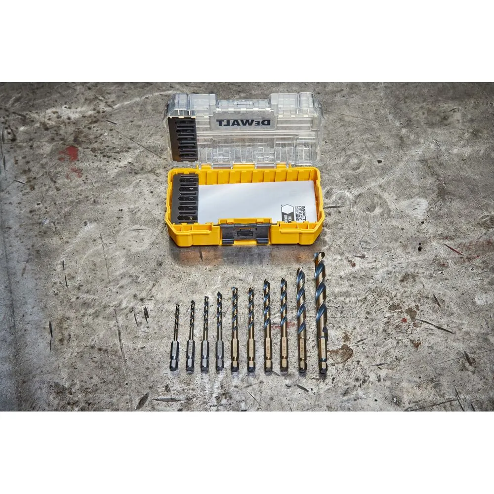 DeWalt otsakute komplekt 40-osaline