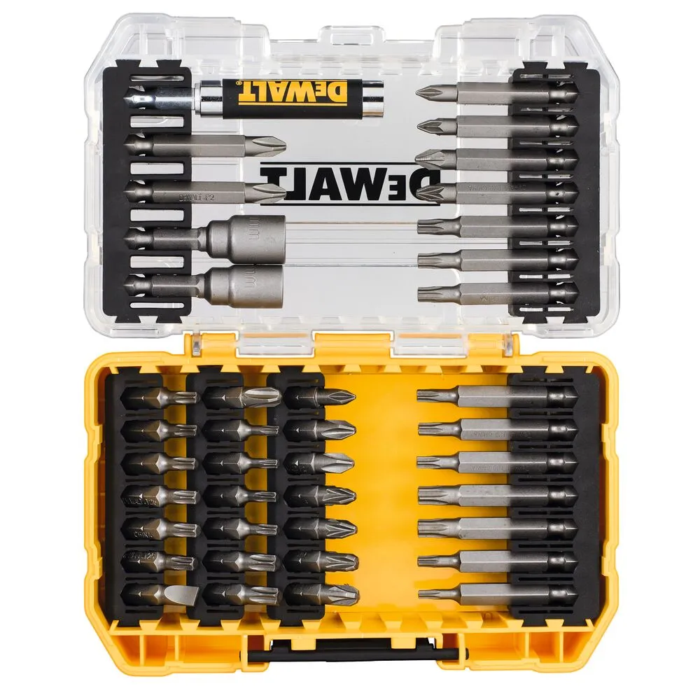 DeWalt otsakute komplekt DT70705 40-osaline