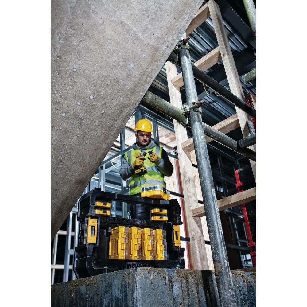 DeWalt TSTAK tool box for accessory kits