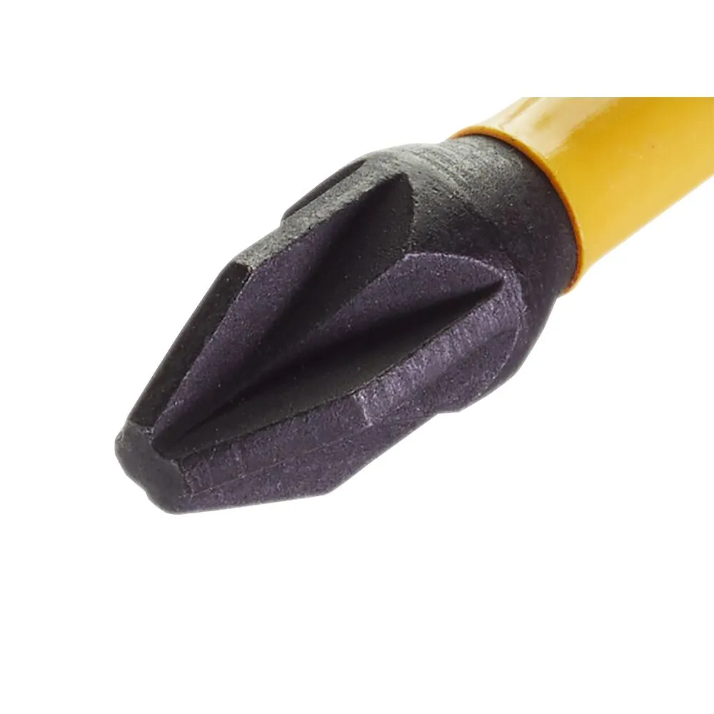 Pildil on näha DeWalt FLEXTORQ löökotsakute komplekti üks otsik.
