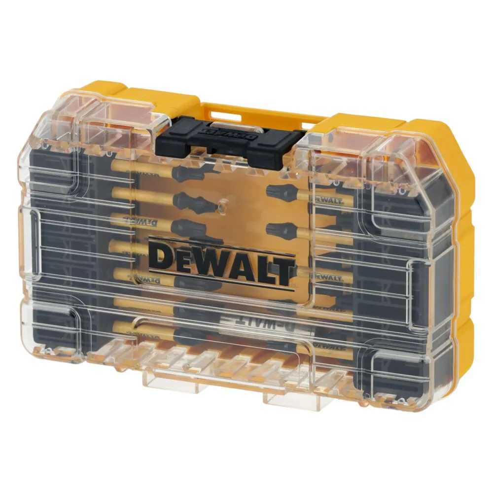 DeWalt FLEXTORQ Impact Bit Set, 31-Piece DT70745T