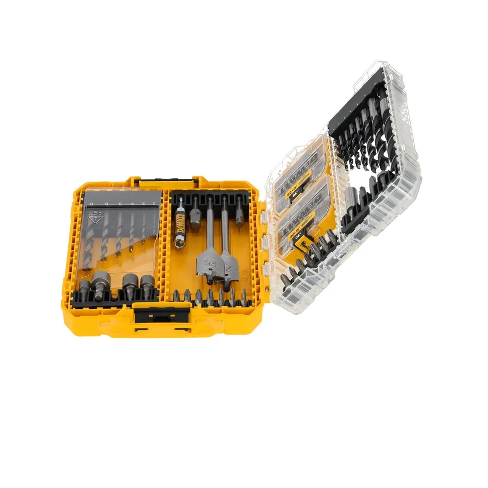 DeWalt Bit and Drill Set, 100-piece