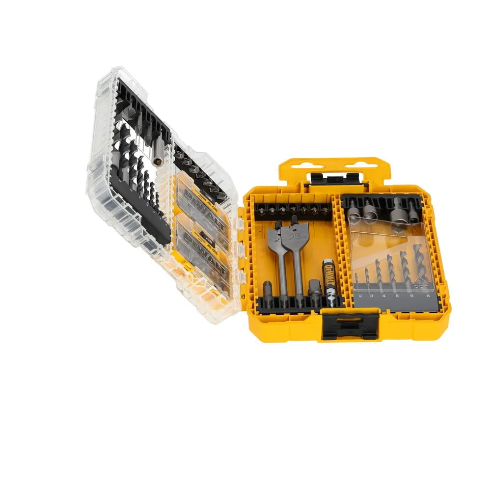 DeWalt Bit and Drill Set, 100-piece