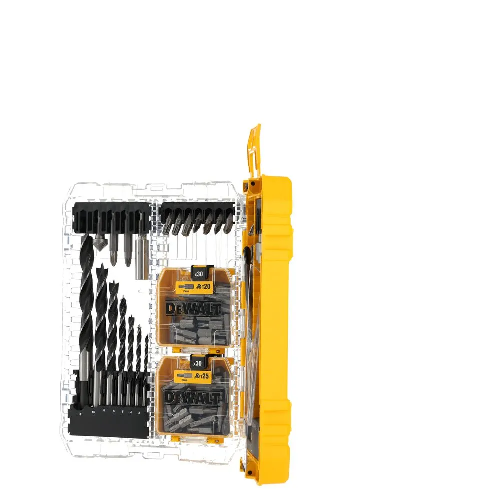 DeWalt Bit and Drill Set, 100-piece