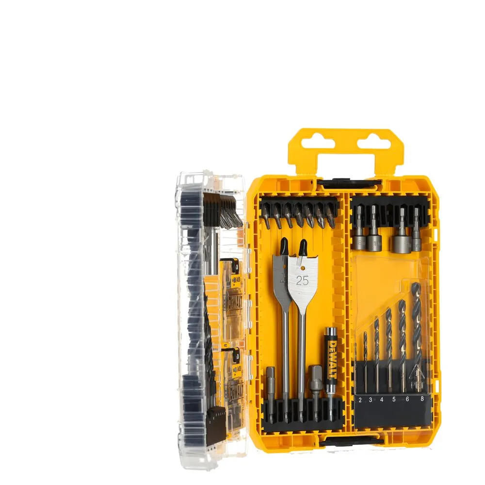 DeWalt Bit and Drill Set, 100-piece