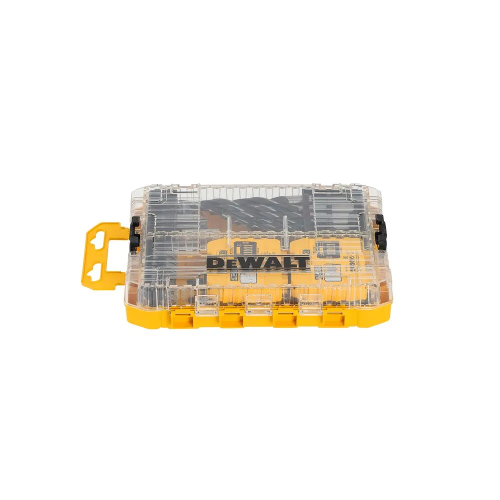 DeWalt Bit and Drill Set, 100-piece