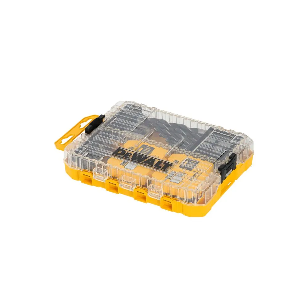 DeWalt Bit and Drill Set, 100-piece