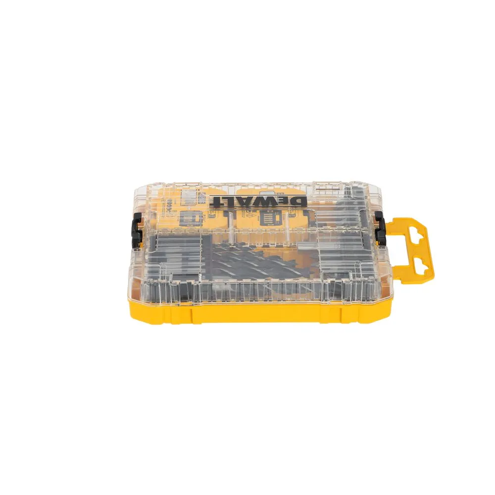 DeWalt Bit and Drill Set, 100-piece