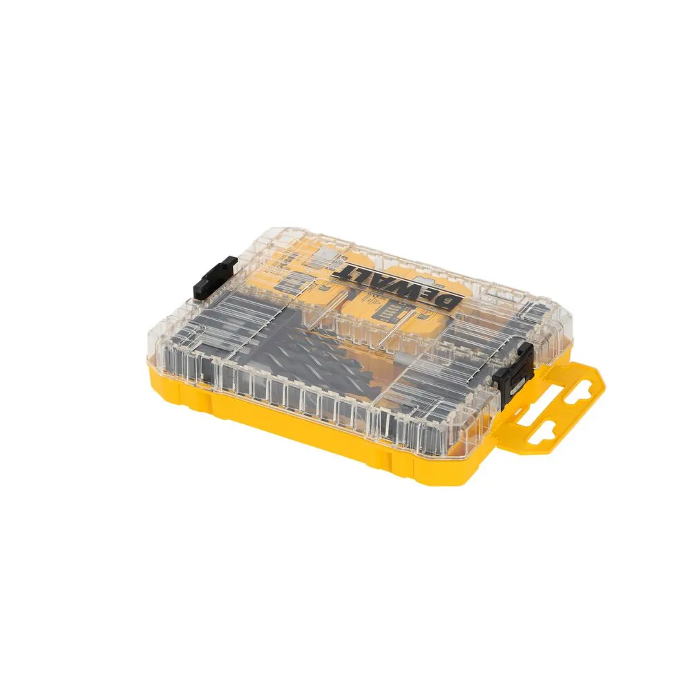 DeWalt Bit and Drill Set, 100-piece