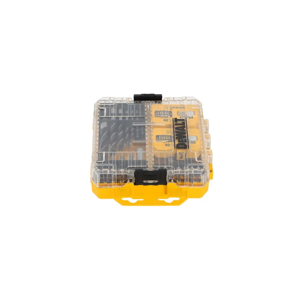 DeWalt Bit and Drill Set, 100-piece