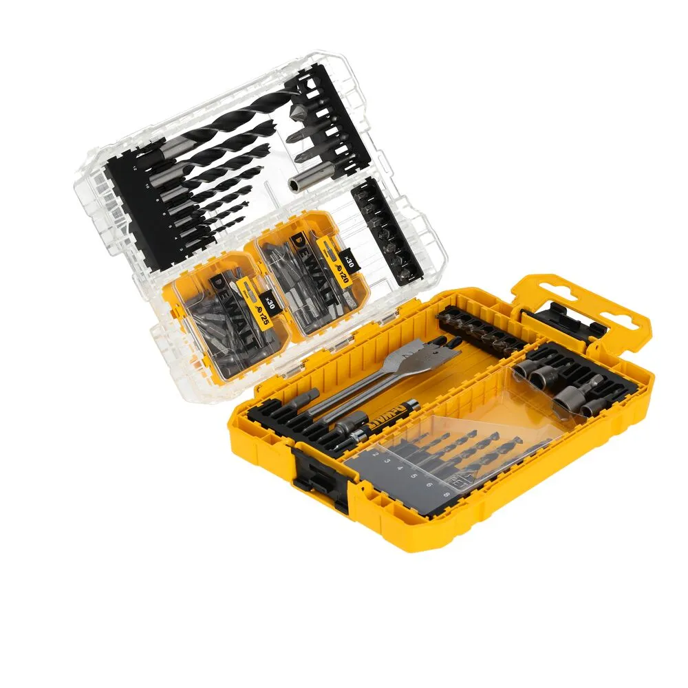 DeWalt Bit and Drill Set, 100-piece