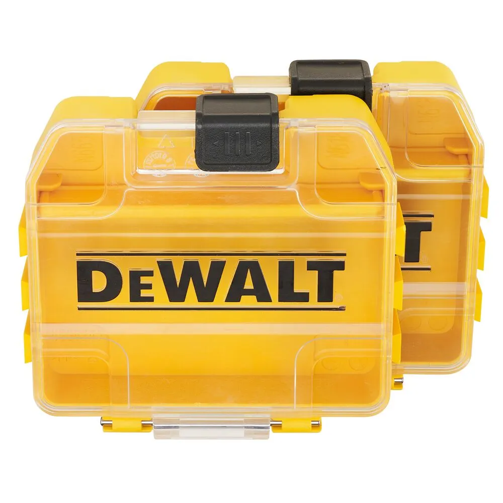 DeWalt tarvikute karp DT70800 - 2 tk
