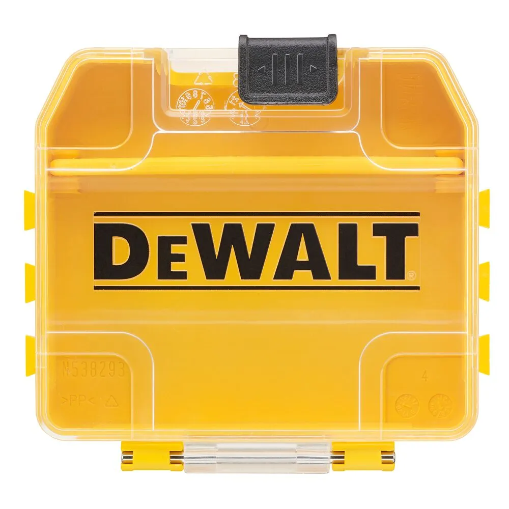 DeWalt tarvikute karp DT70800 - 2 tk