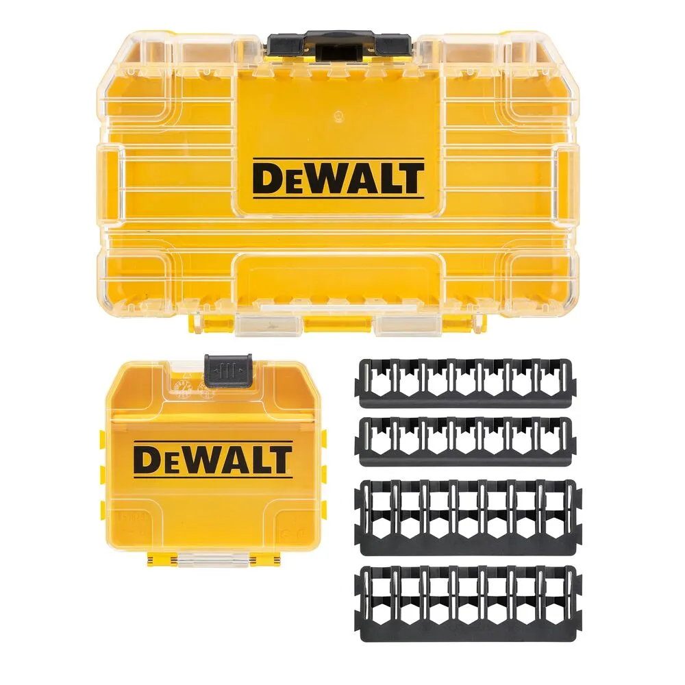 DeWalt tarvikute karp DT70801