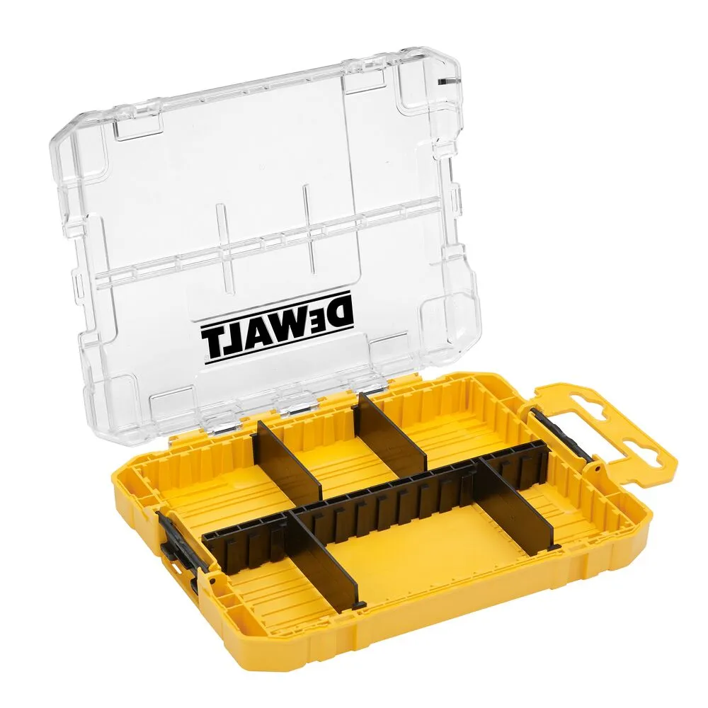 DeWalt tarvikute karp DT70802
