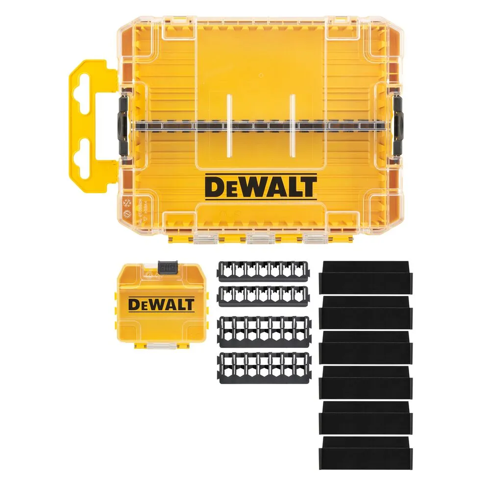 DeWalt tarvikute karp DT70802