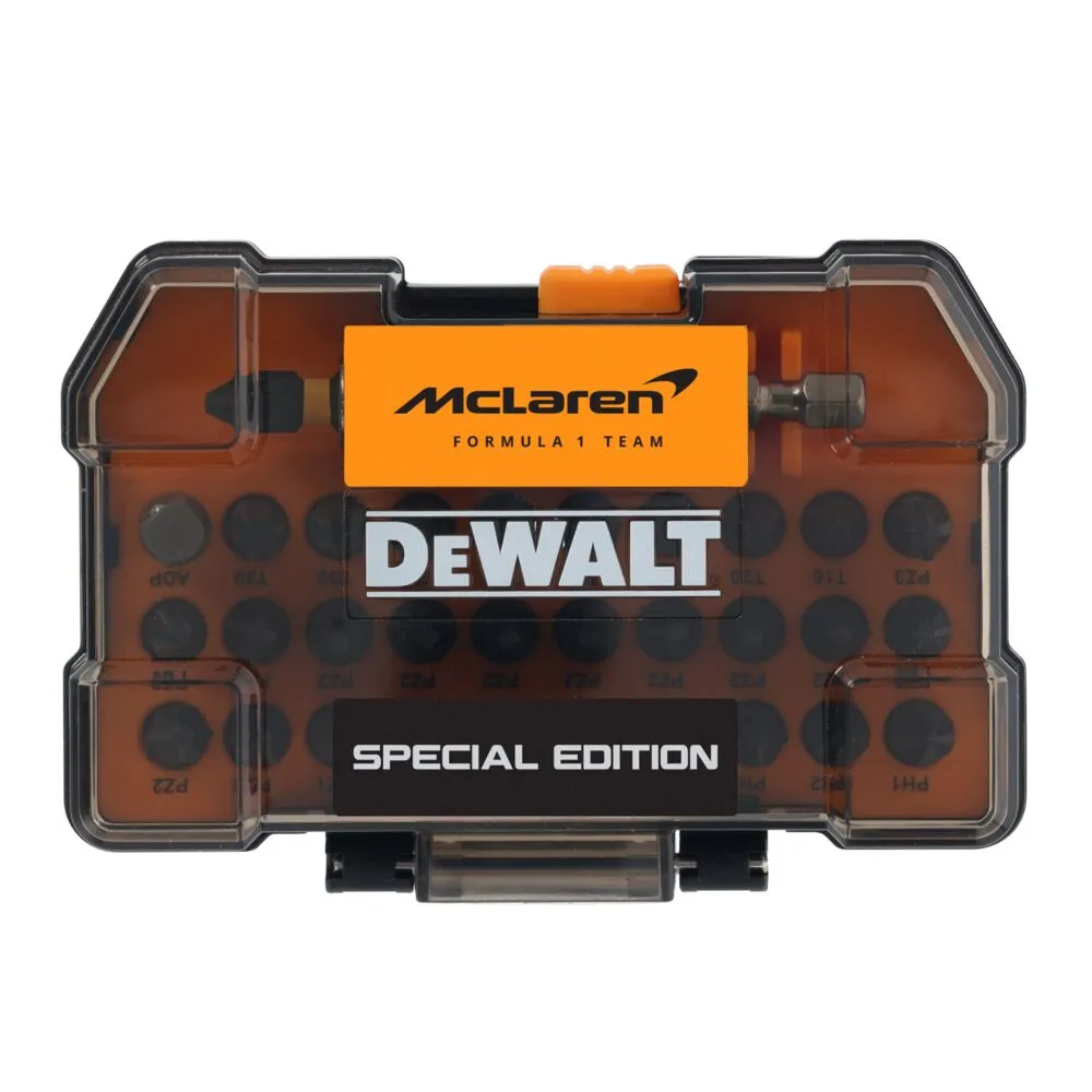 DeWalt FLEXTORQ antgaliu rinkinys 32 dalys