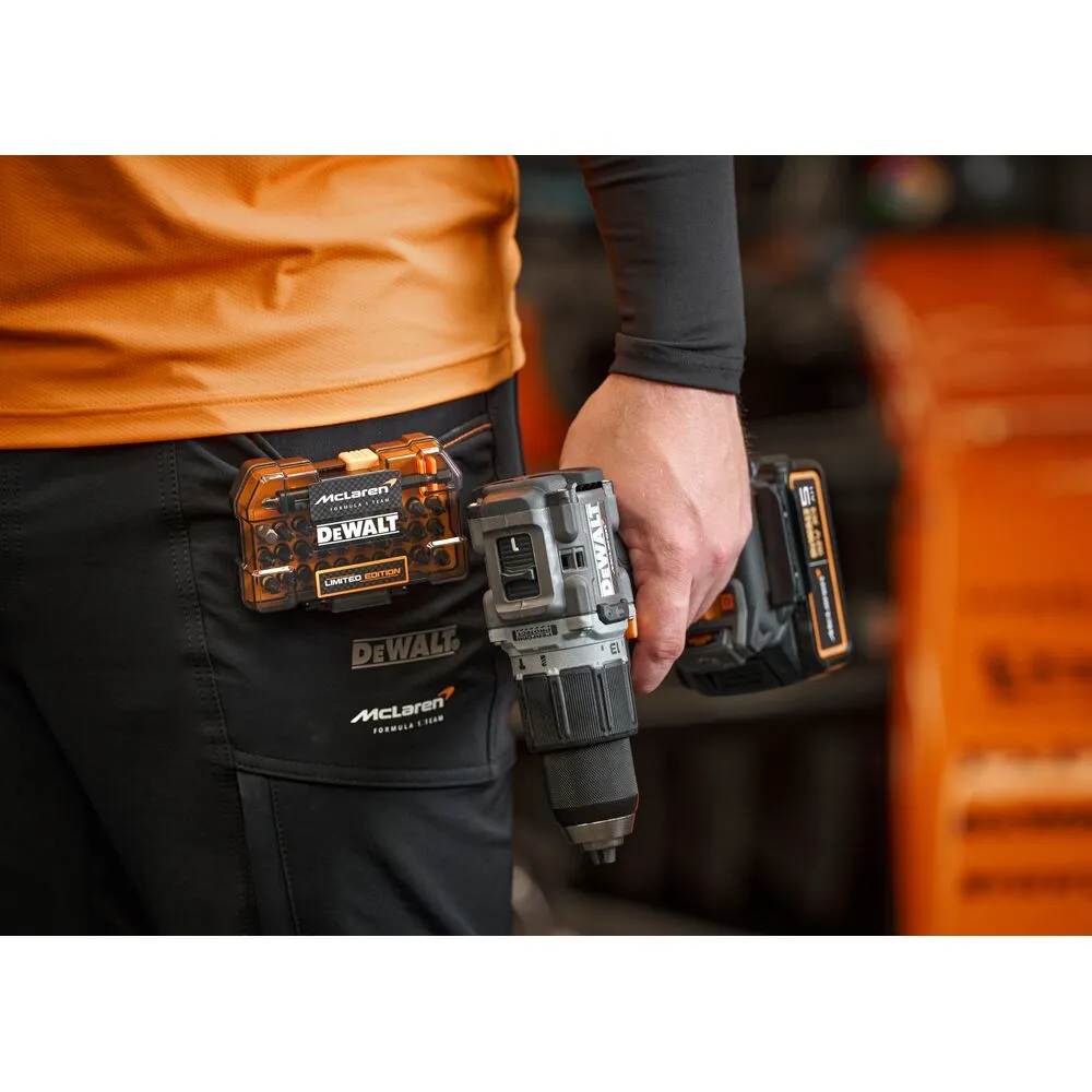 DeWalt FLEXTORQ antgaliu rinkinys 32 dalys