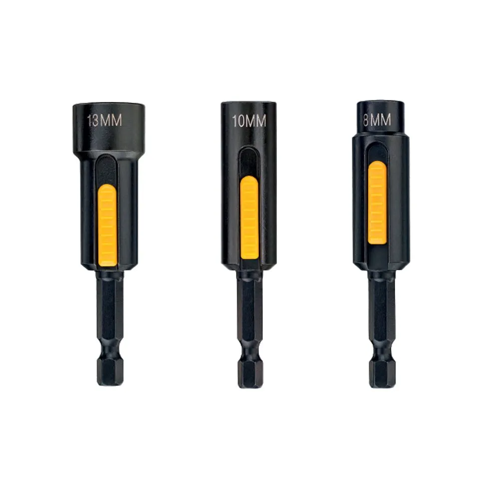 DeWalt Magnetic Bit Holder Set - Cleanable
