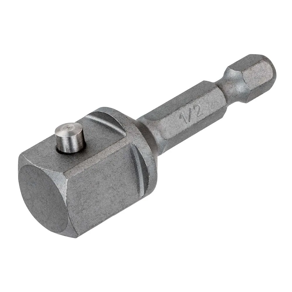 DeWalt socket adapter Extreme 1/4"-1/2" square