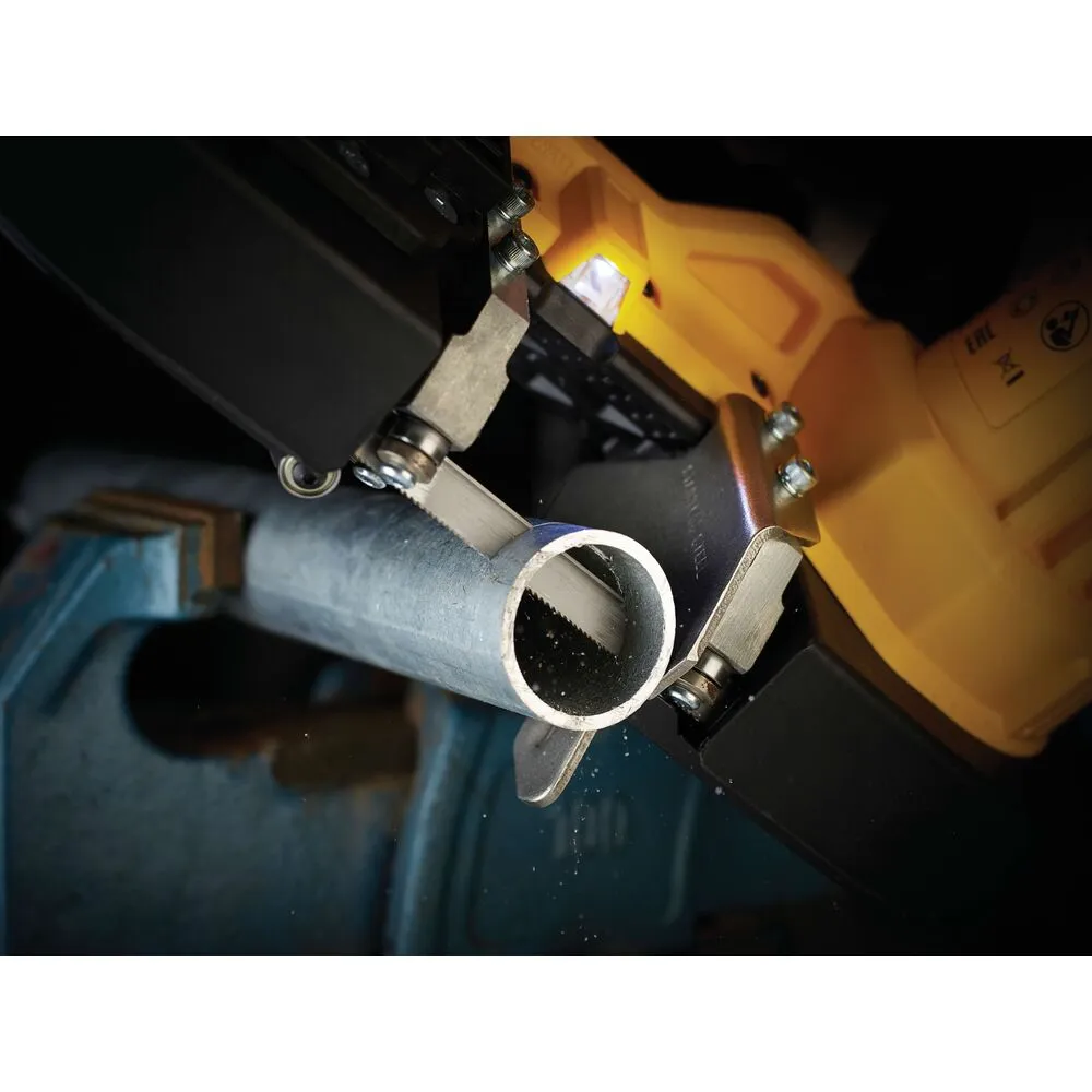 Ленточные пилы DeWalt для металла и пластика 14TPI (4 шт.)