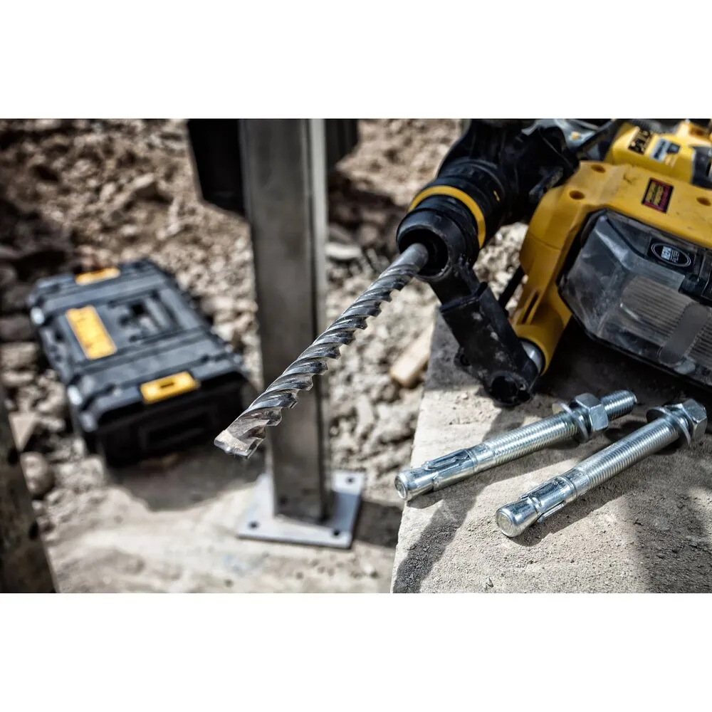 DeWalt бетонное сверло Extreme 2 SDS-Plus 5 x 310 мм