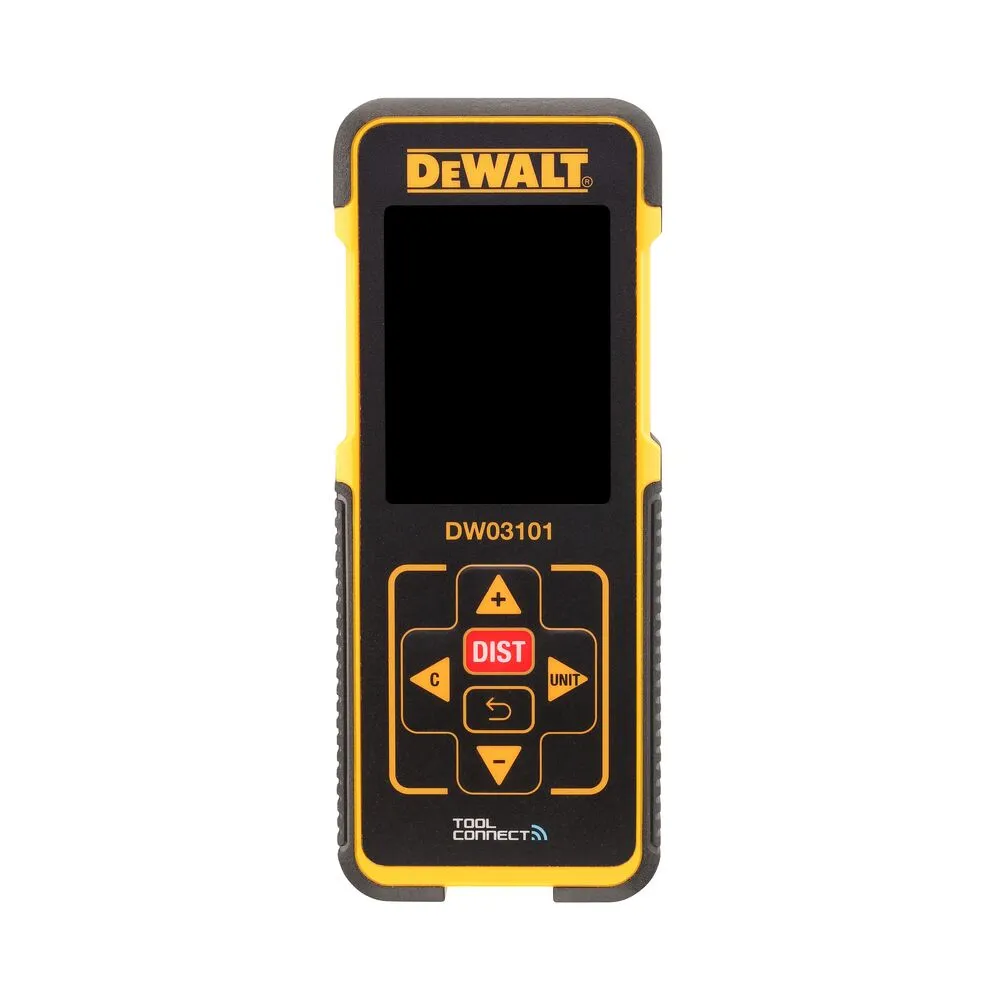 DeWalt лазерный дальномер DW03101, 100m