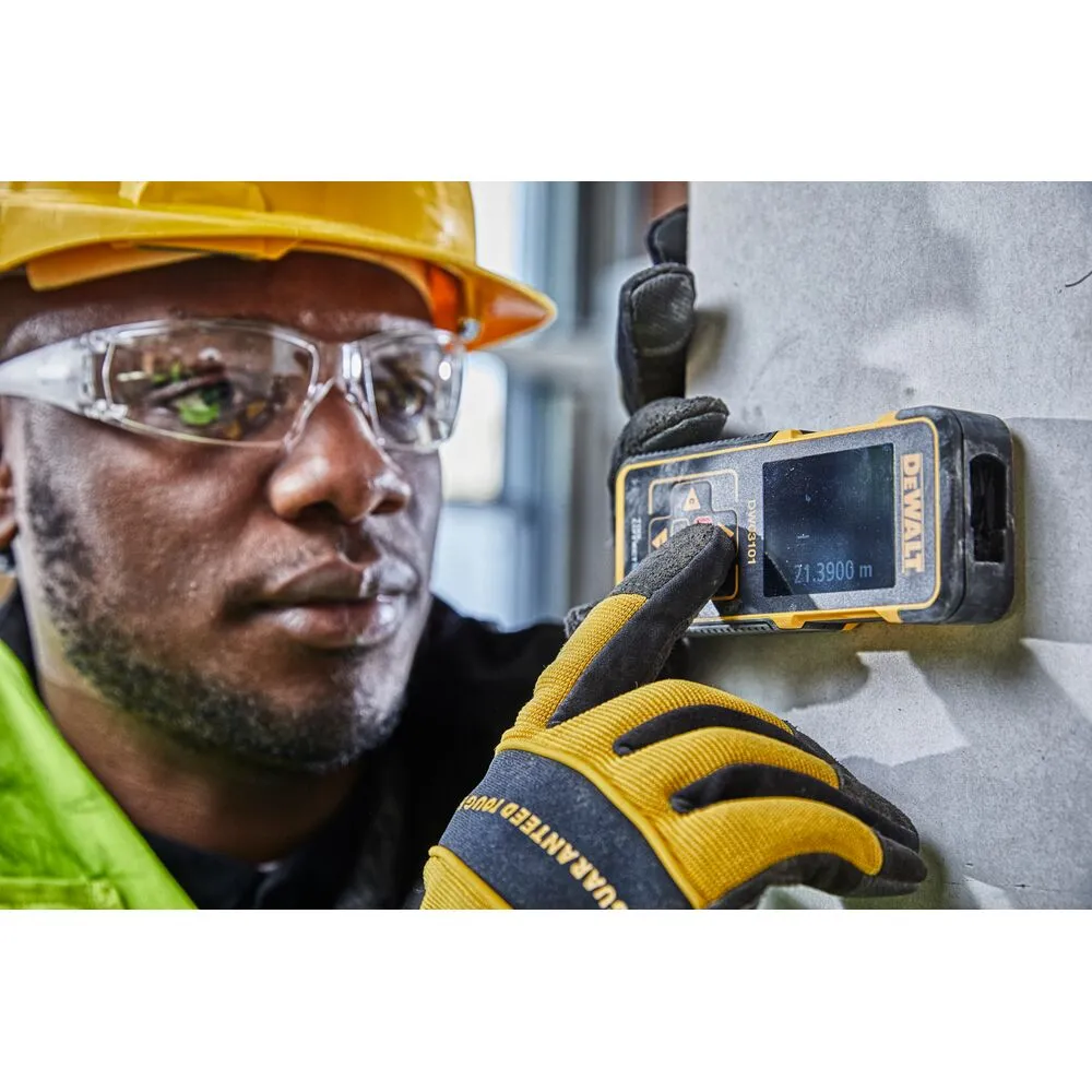 DeWalt лазерный дальномер DW03101, 100m