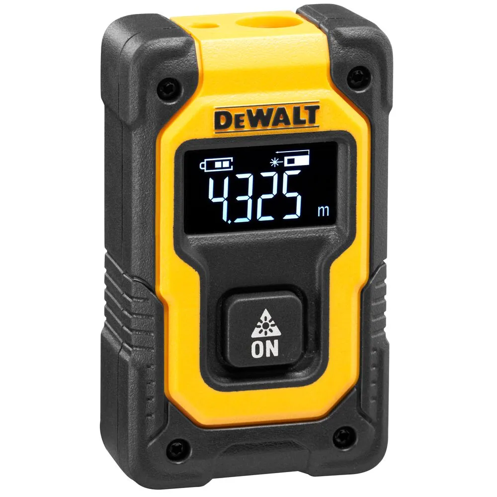 DeWalt lāzera attāluma mērītājs DW055PL