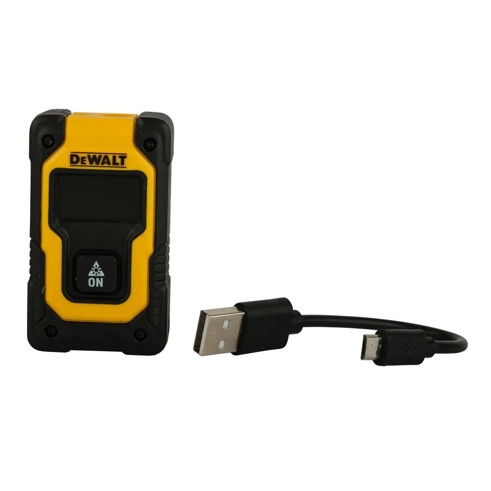 DeWalt lāzera attāluma mērītājs DW055PL
