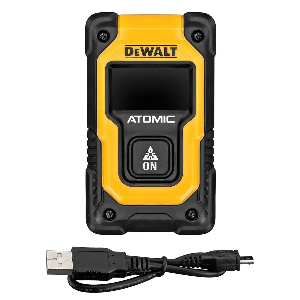 DeWalt lāzera attāluma mērītājs DW055PL