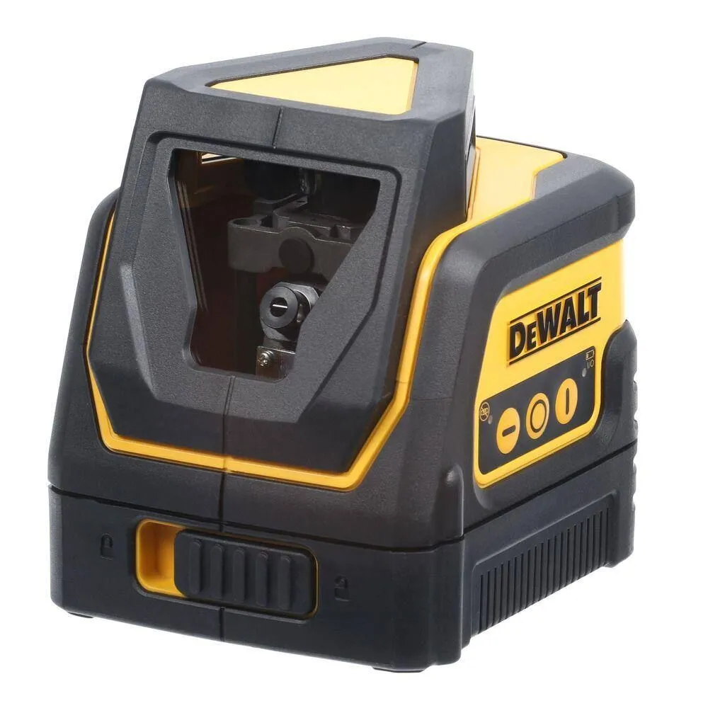 Pildil on näha DeWalt lasernivelliir DW0811.