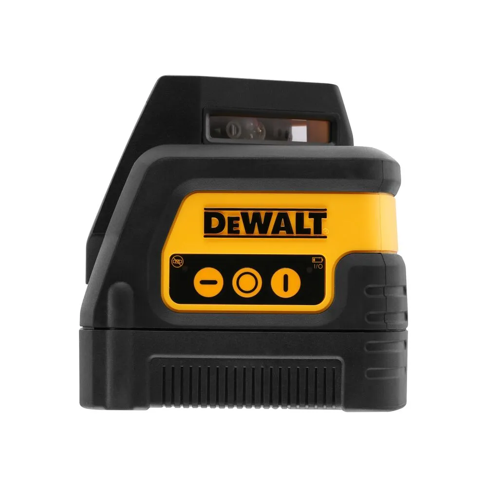 Pildil on näha DeWalt lasernivelliir DW0811.
