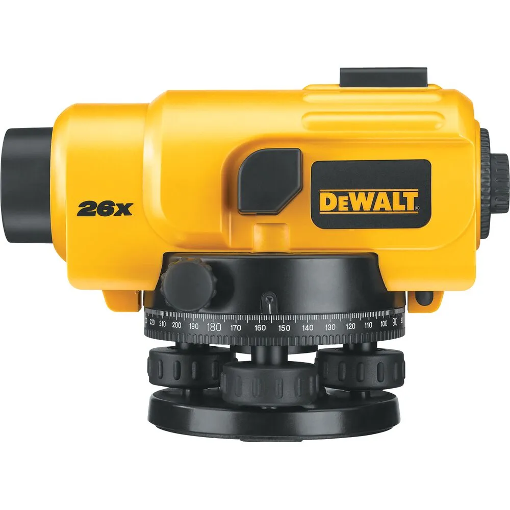 Optical Level DeWalt DW096PK