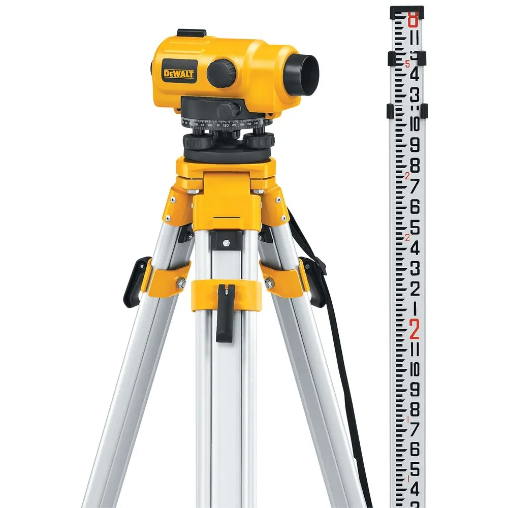 Optical Level DeWalt DW096PK
