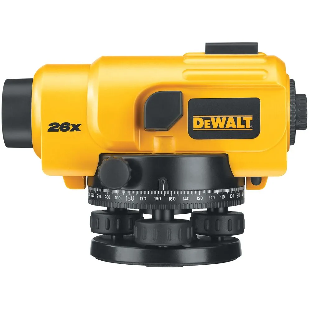 Optical Level DeWalt DW096PK
