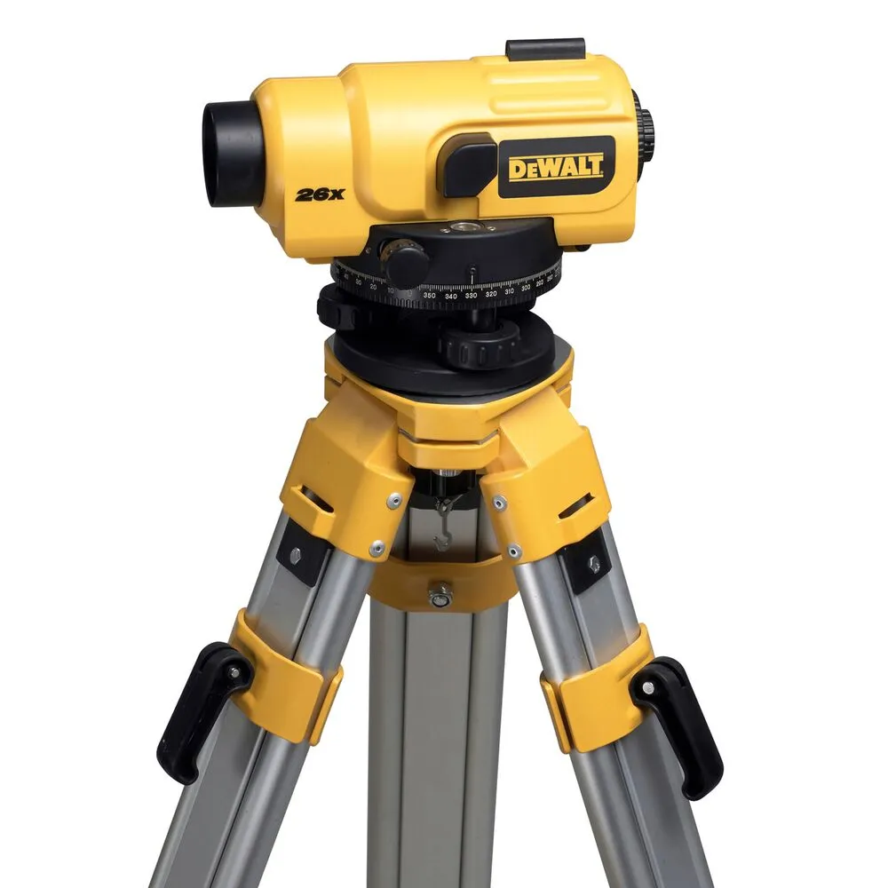 Optical Level DeWalt DW096PK