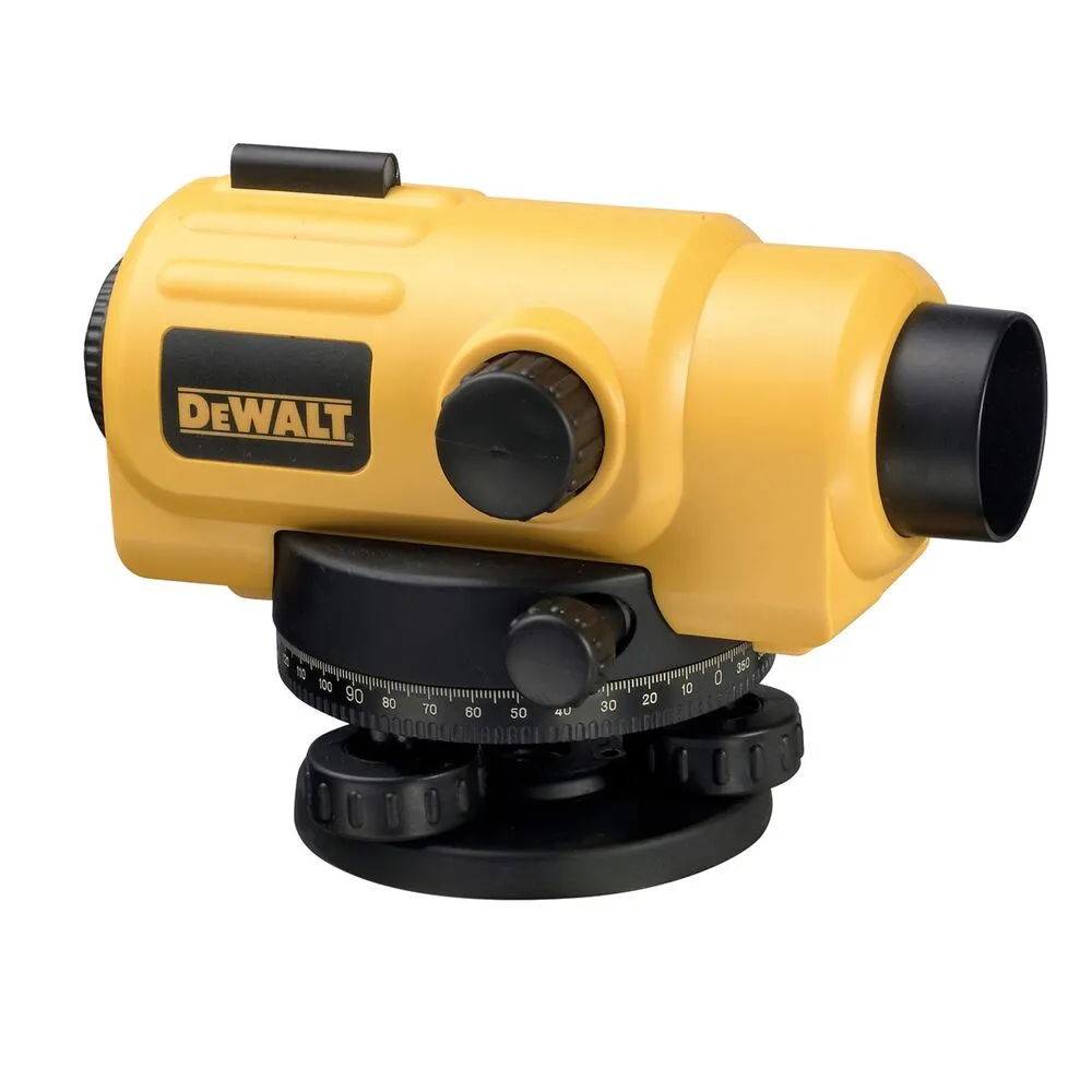 Optical Level DeWalt DW096PK
