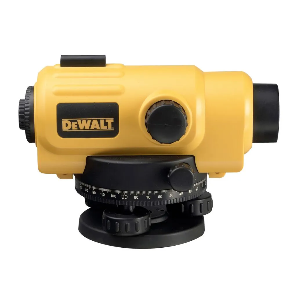 Optical Level DeWalt DW096PK