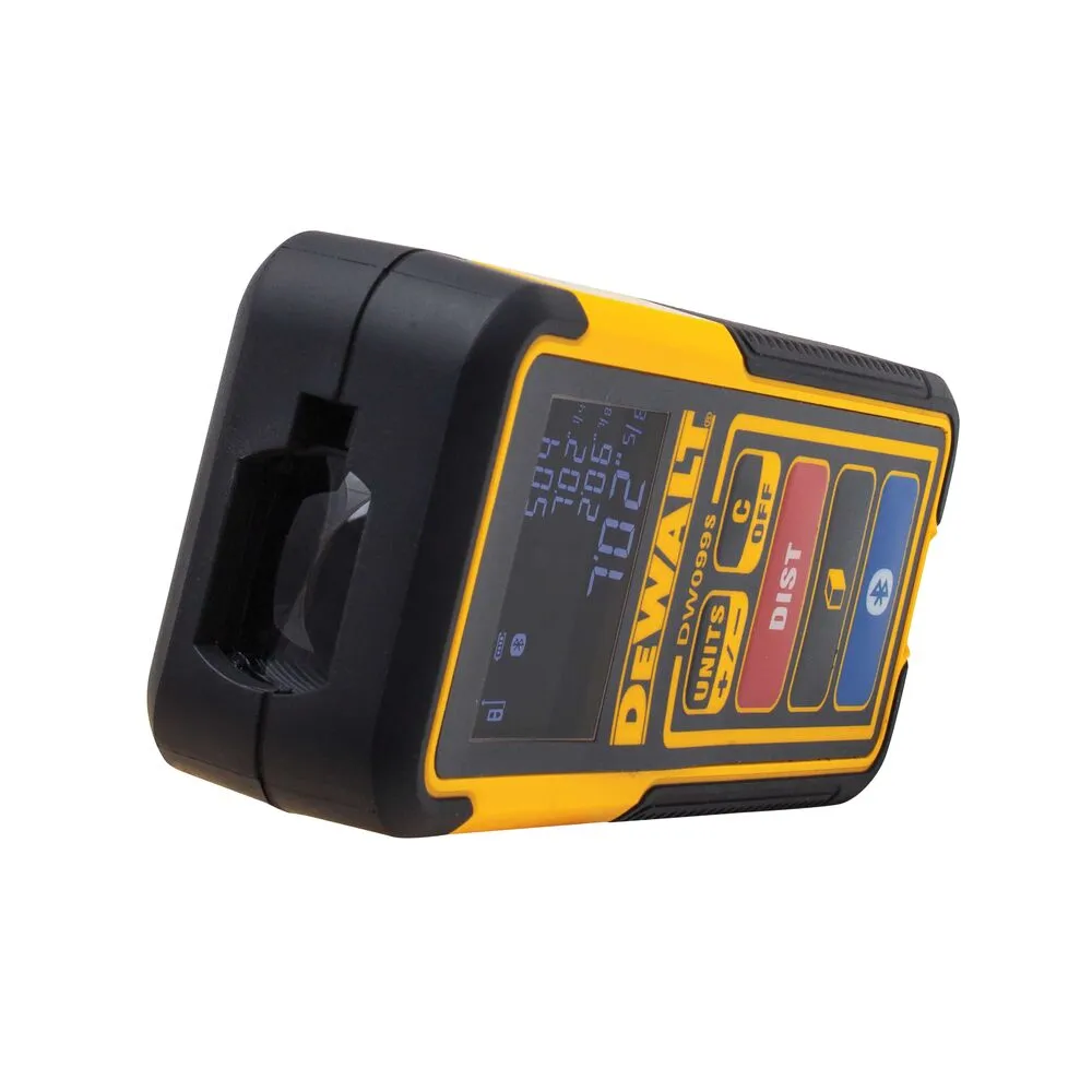 DeWalt DW099S Laser Distance Meter 