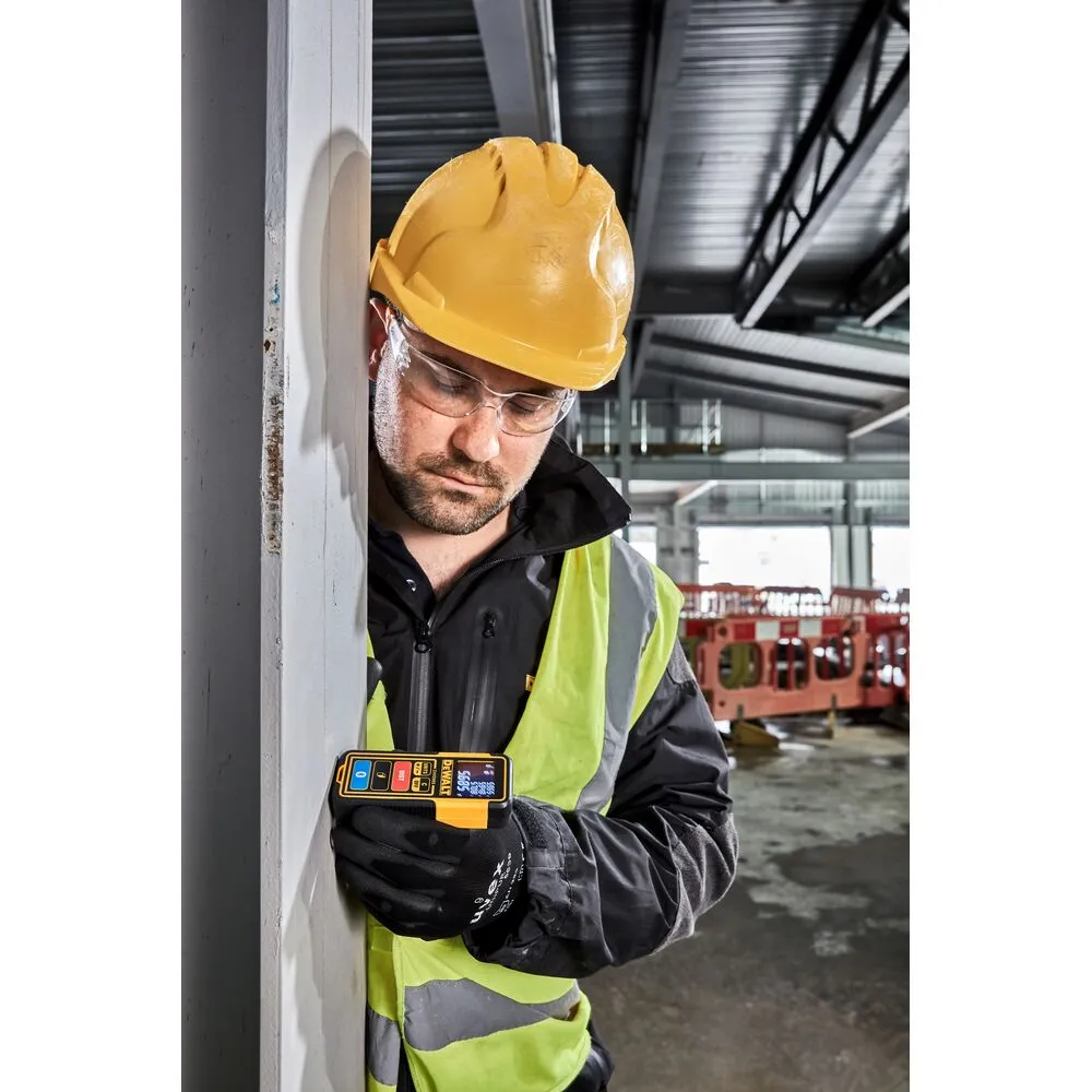 DeWalt DW099S Laser Distance Meter 