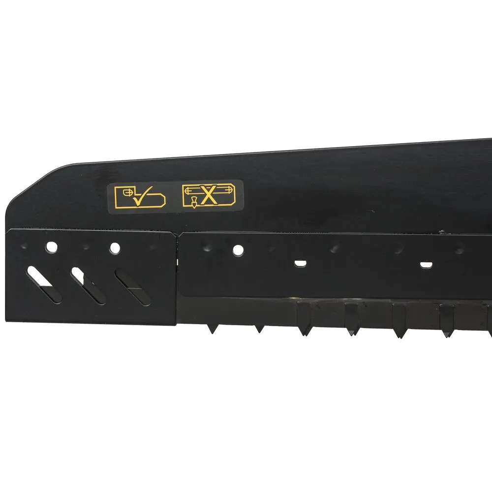 Alligatorinis pjūklas DeWalt DWE397