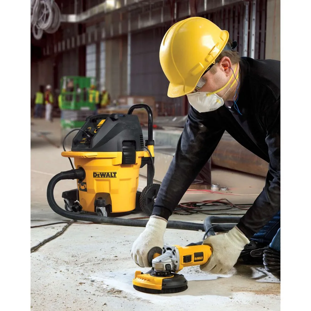 Dust Removal Accessory DeWalt, for 115/125 mm disc angle grinder