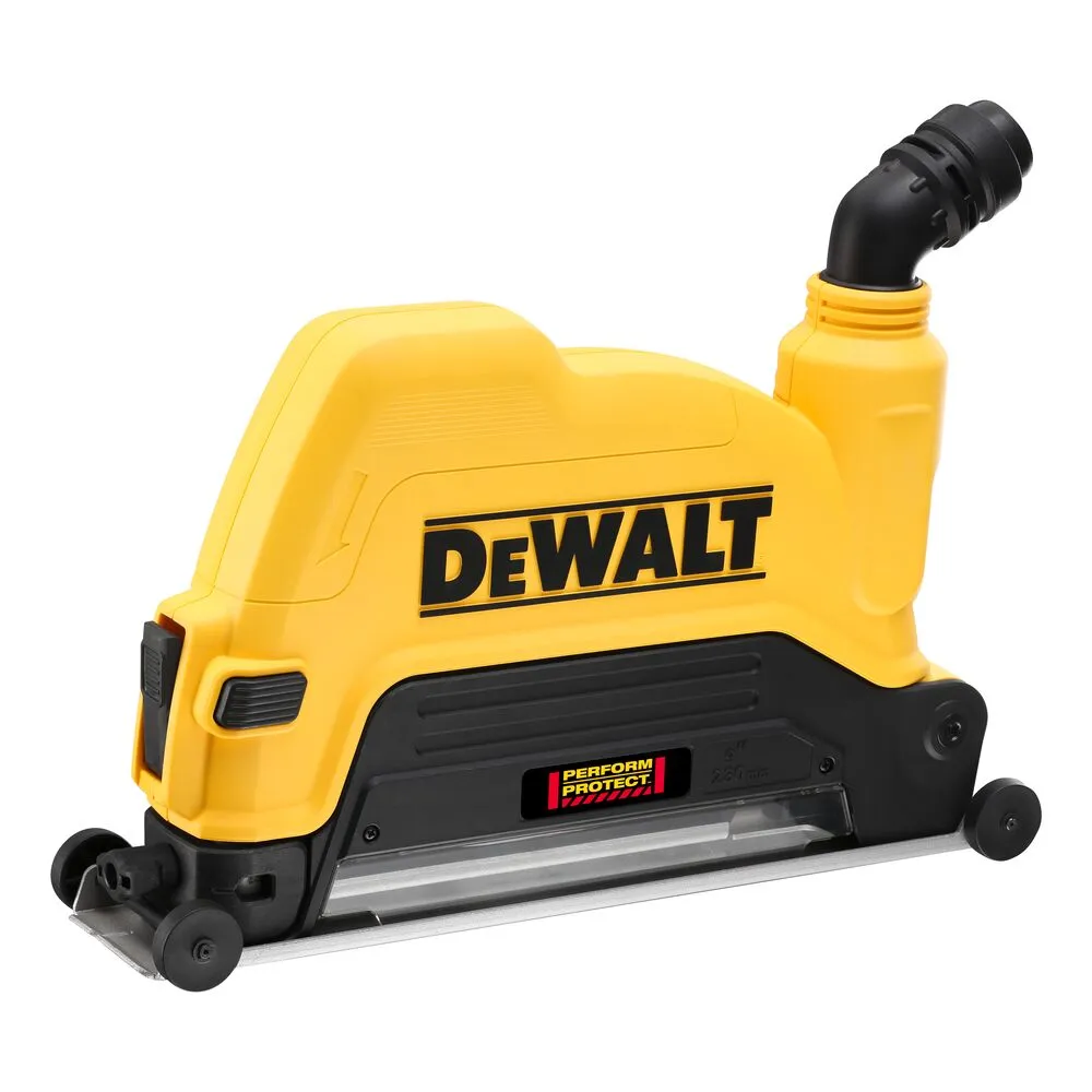 Dust Extraction System DeWalt DWE46229, for 230 mm Angle Grinders
