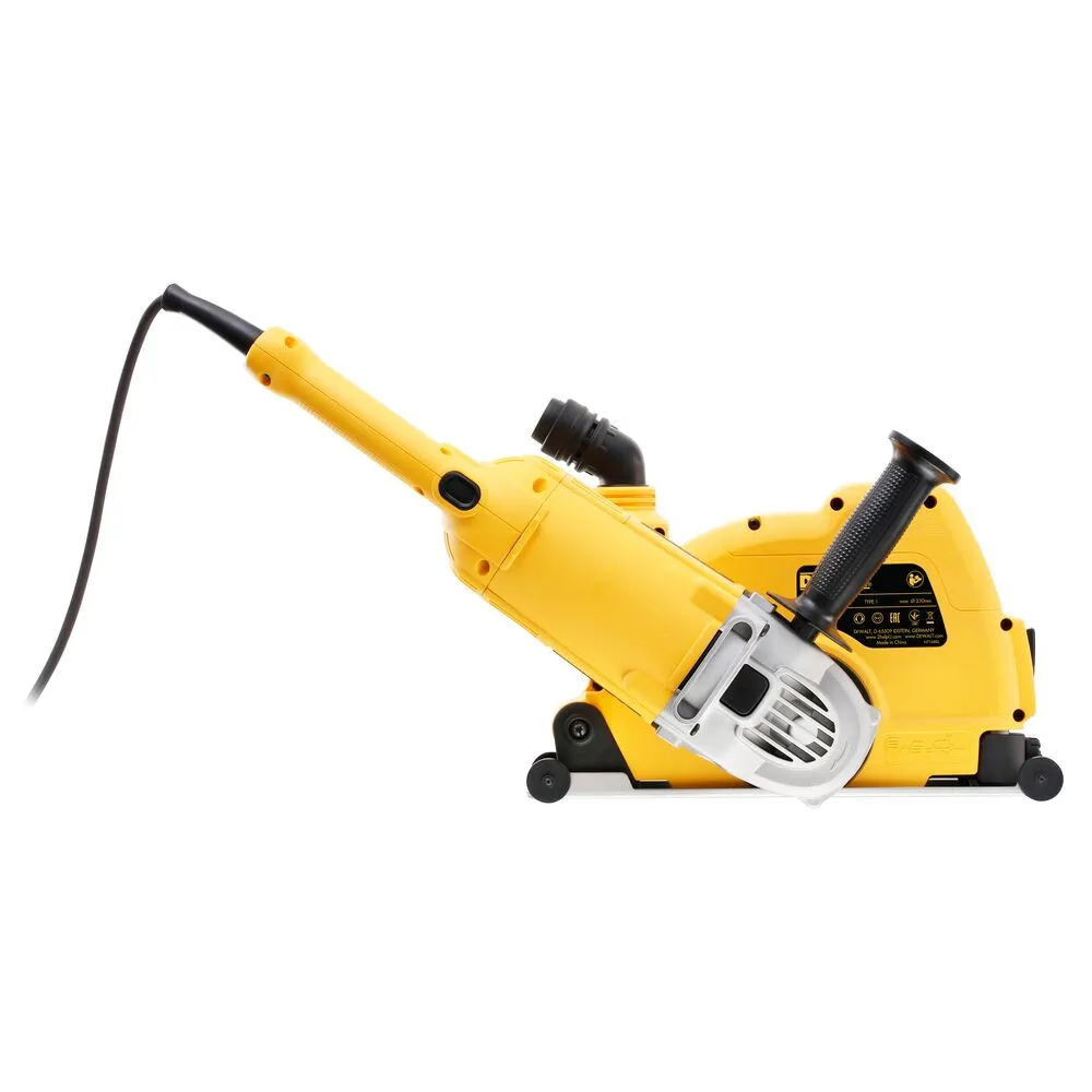 Dust Extraction System DeWalt DWE46229, for 230 mm Angle Grinders